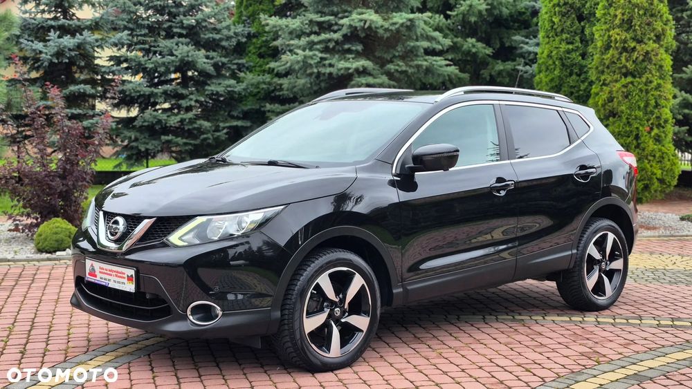 Nissan Qashqai 1.6 DIG-T N-Connecta - 39