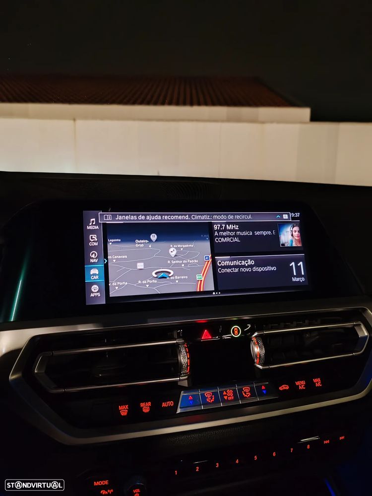 BMW 320 e Aut. Sport Line - 17