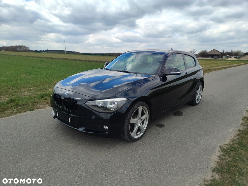 BMW Seria 1 118i - 2