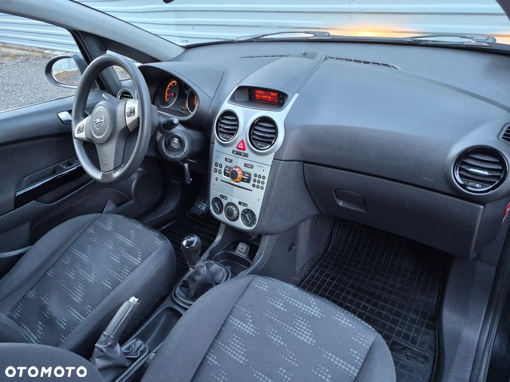 Opel Corsa 1.2 16V Color Edition - 18