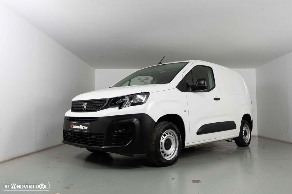 Peugeot Partner 1.5 BlueHDi Pro Standard 3Lug C/IVA - 7