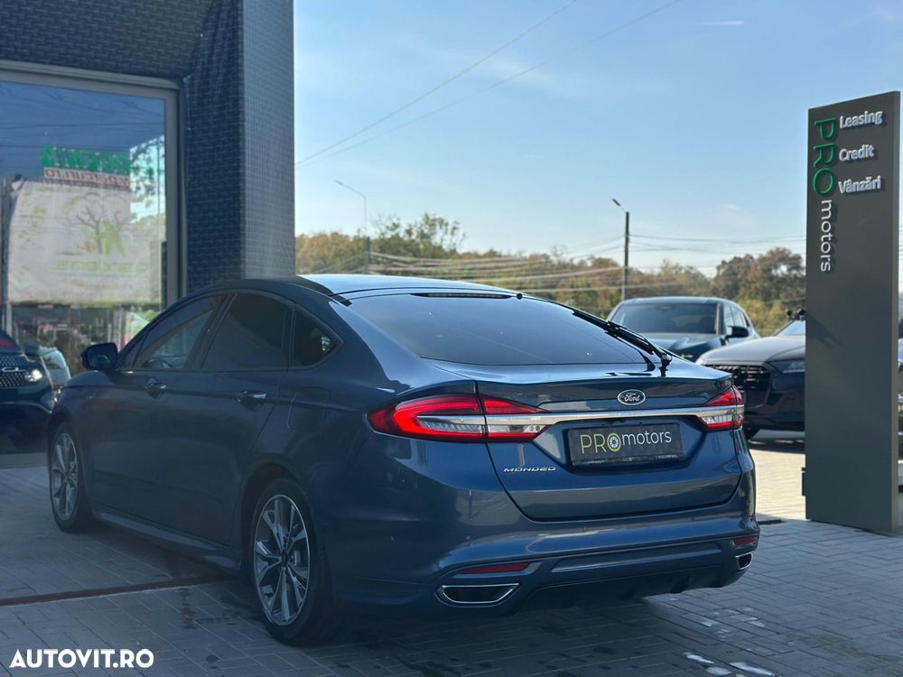 Ford Mondeo - 8