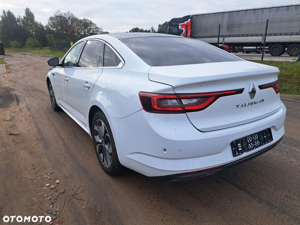 Renault Talisman 1.6 Energy TCe Limited EDC - 8