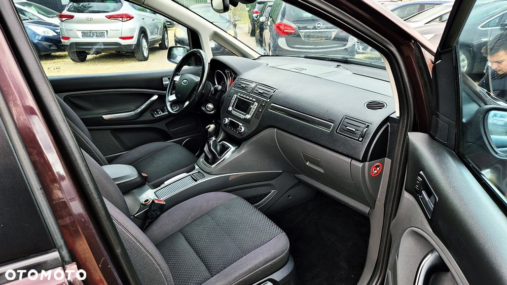 Ford C-MAX 1.8 Black Magic - 37