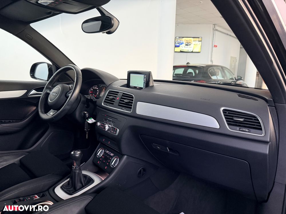 Audi Q3 1.4 TFSI ultra Sport - 22