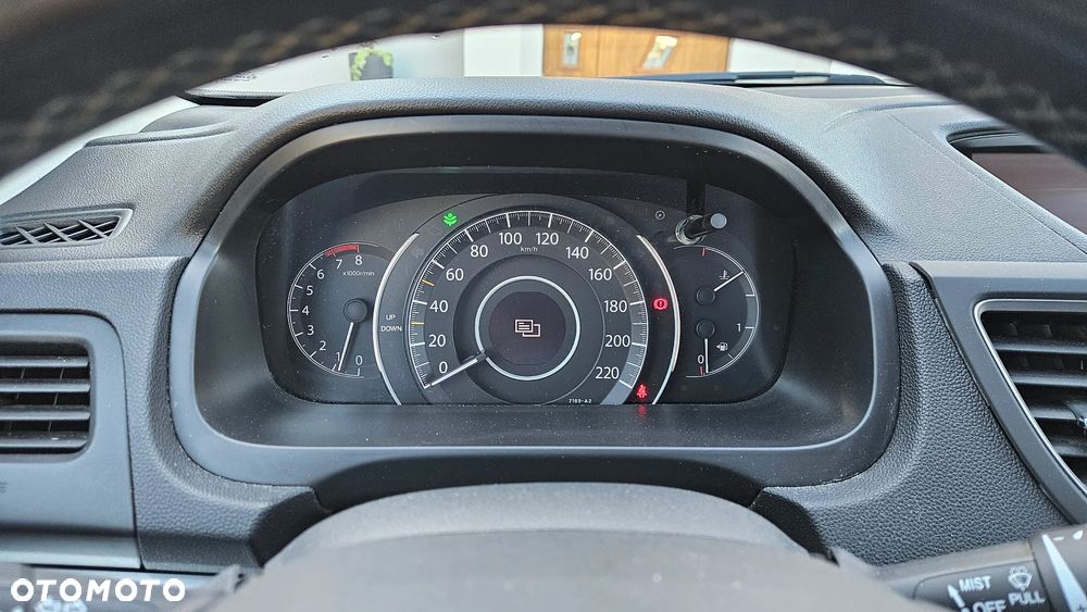 Honda CR-V - 16