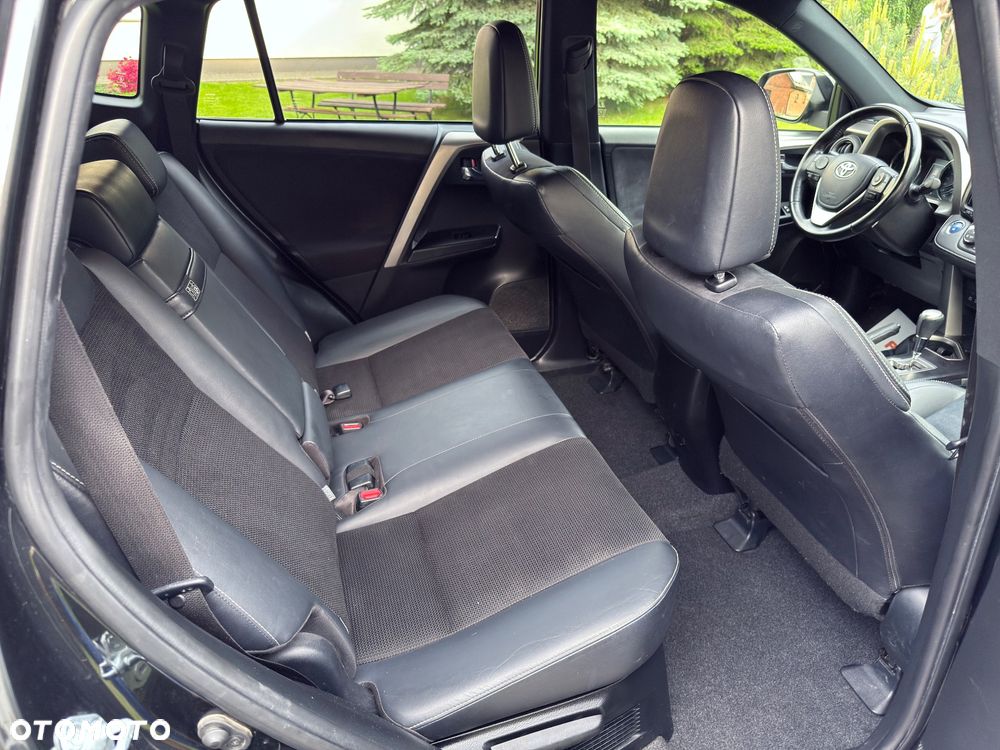 Toyota RAV4 2.5 4x4 Executive - 23