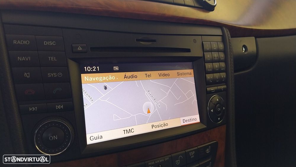 Mercedes-Benz CLS 320 CDI - 16