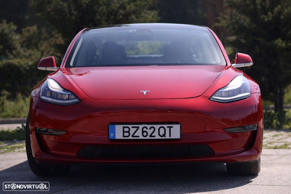 Tesla Model 3 Long Range Tração Integral - 3