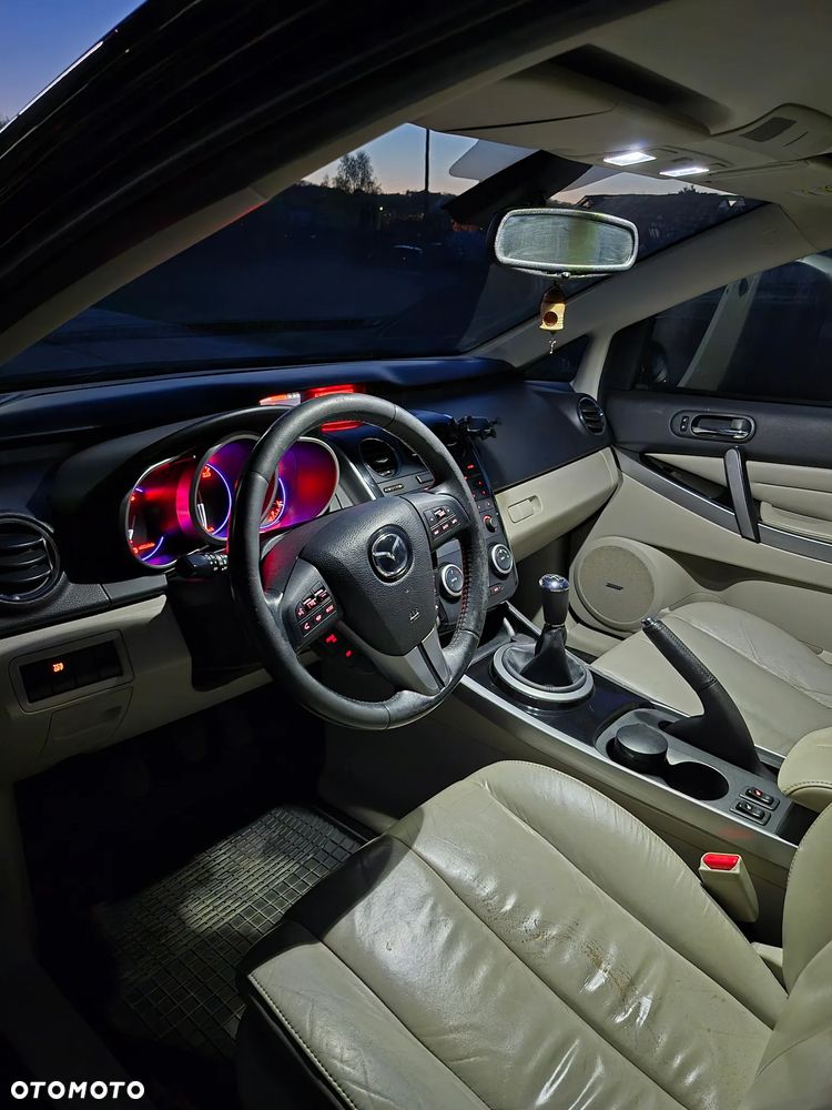 Mazda CX-7 2.2 MZR-CD Exclusive-Line - 27
