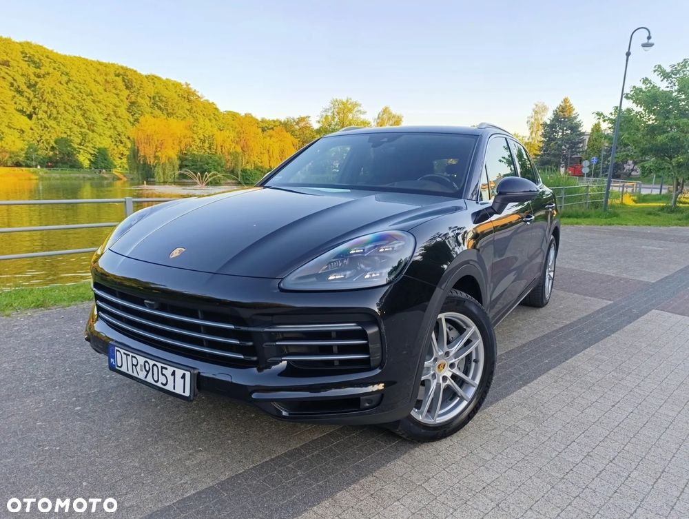 Porsche Cayenne S - 3