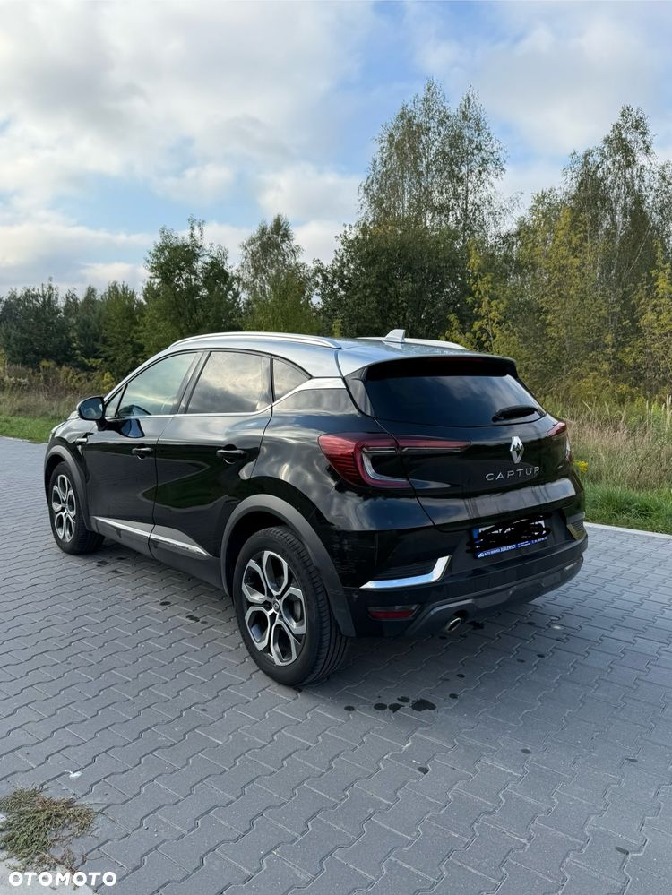 Renault Captur BLUE dCi 115 EDC BUSINESS EDITION - 5