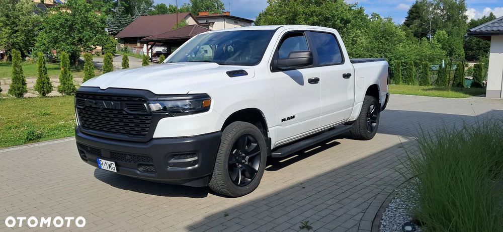 RAM 1500 - 7