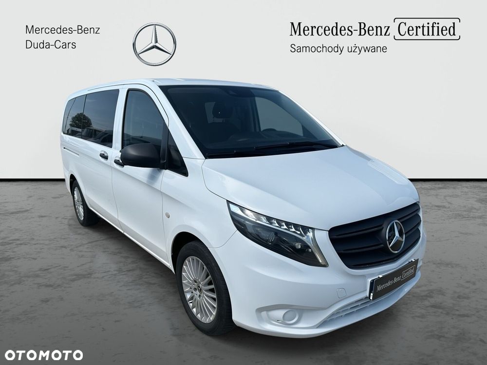 Mercedes-Benz Vito 116 CDI Tourer PRO Długi - 6