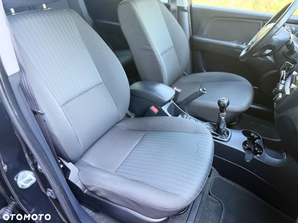 Kia Sportage 2.0 2WD Cup - 21