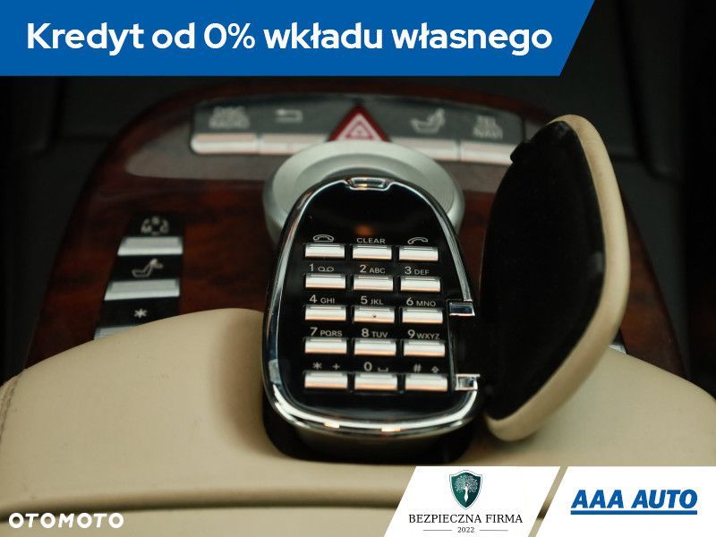 Mercedes-Benz Klasa S - 13