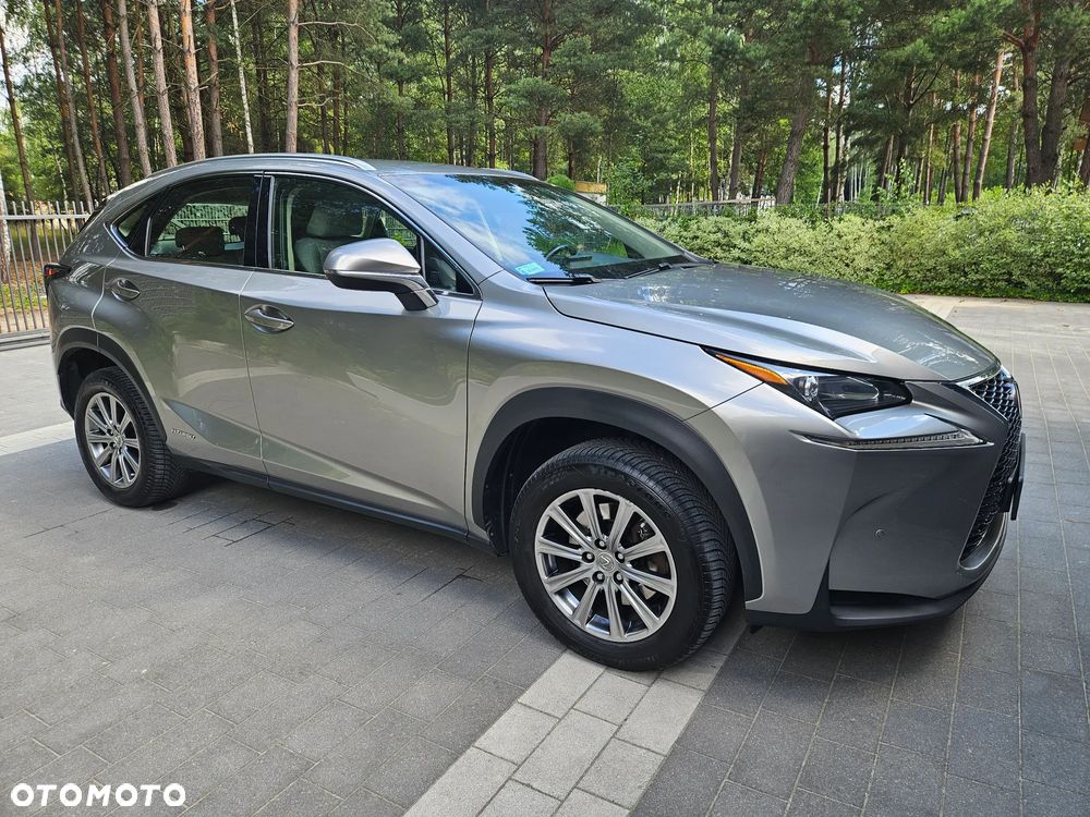 Lexus NX 300h Prestige AWD - 11