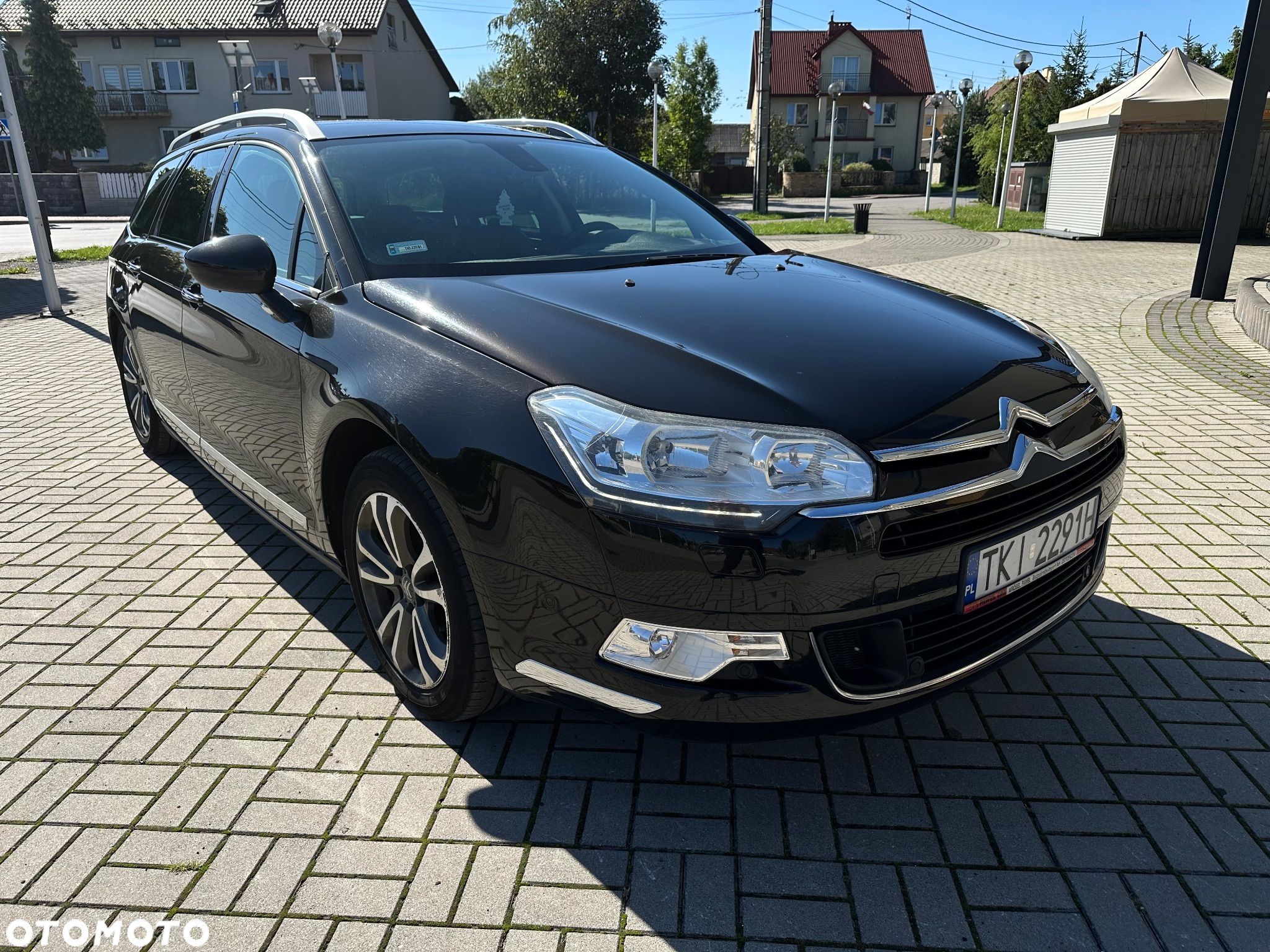 Citroën C5 2.0 BlueHDi Exclusive S&S EAT6 - 1