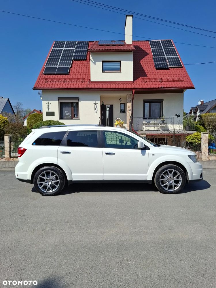 Fiat Freemont 2.0 Multijet Lounge AWD - 12