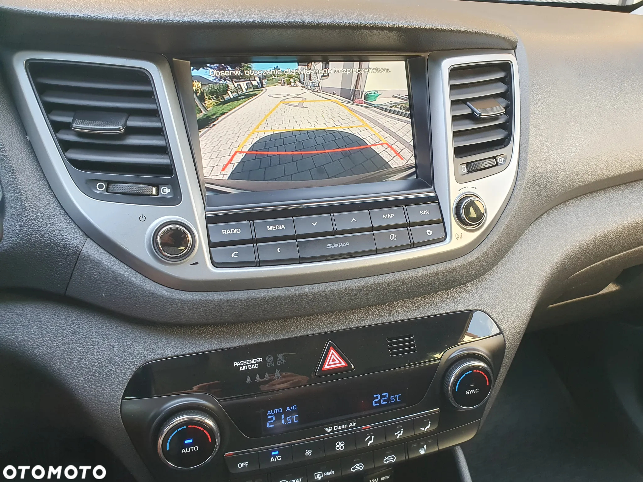 Hyundai Tucson 1.7 CRDI BlueDrive Comfort 2WD - 22