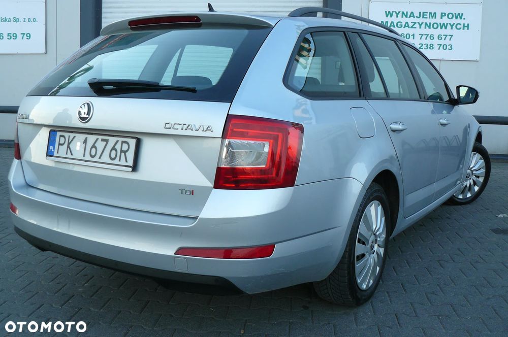 Skoda Octavia - 10