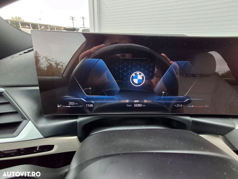 BMW Seria 3 320i AT - 6