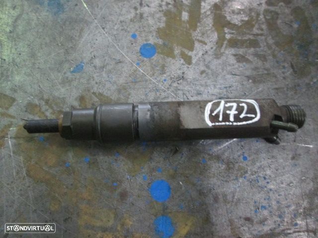Regua Injeção E Injetor 038130202A 0432193595 SEAT IBIZA 2001 1.9 TDI 110 CV - 1