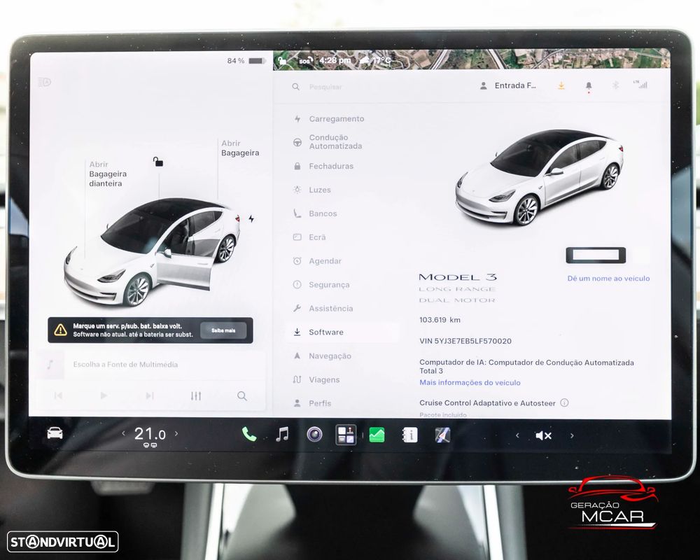 Tesla Model 3 Long-Range Dual Motor AWD - 18