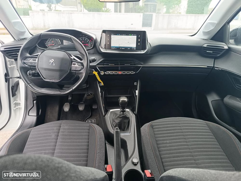 Peugeot 208 1.2 PureTech Active Pack - 9