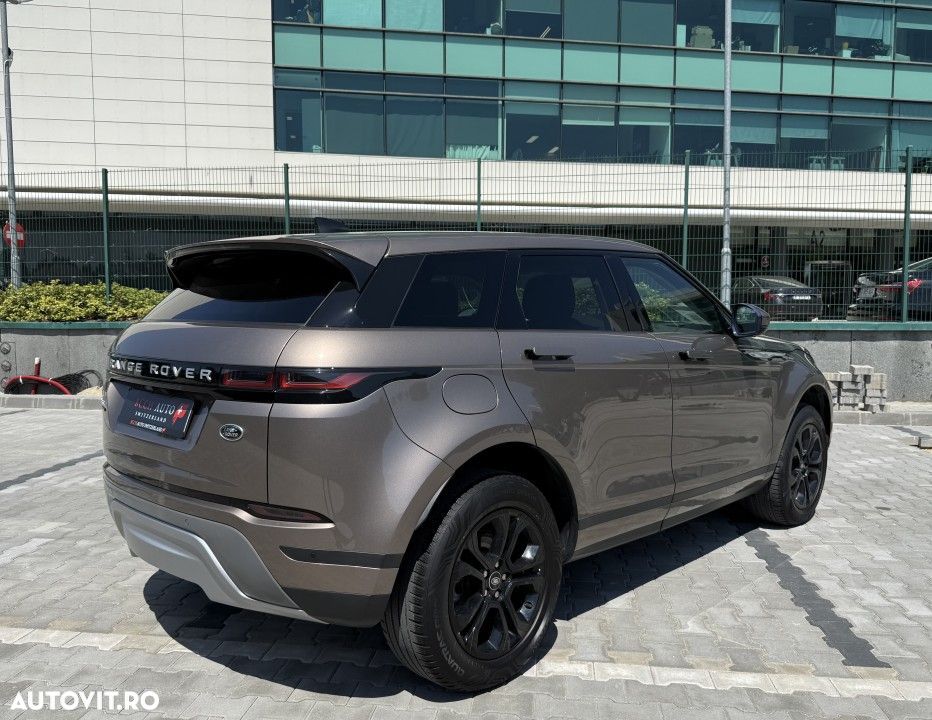 Land Rover Range Rover Evoque 2.0 D180 S - 4