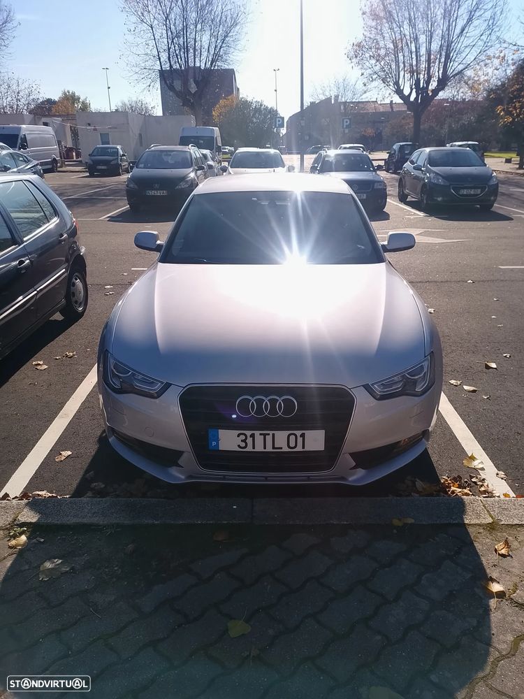 Audi A5 Sportback 2.0 TDi DPF - 1