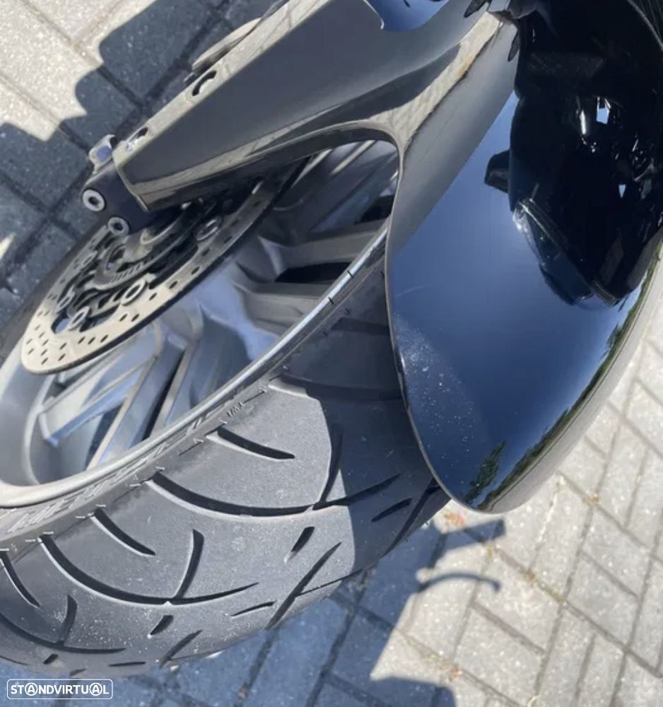 Honda CTX CTX 1300 - 3