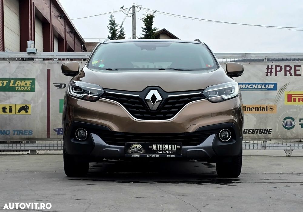 Renault Kadjar 1.6 DCI XMod - 2