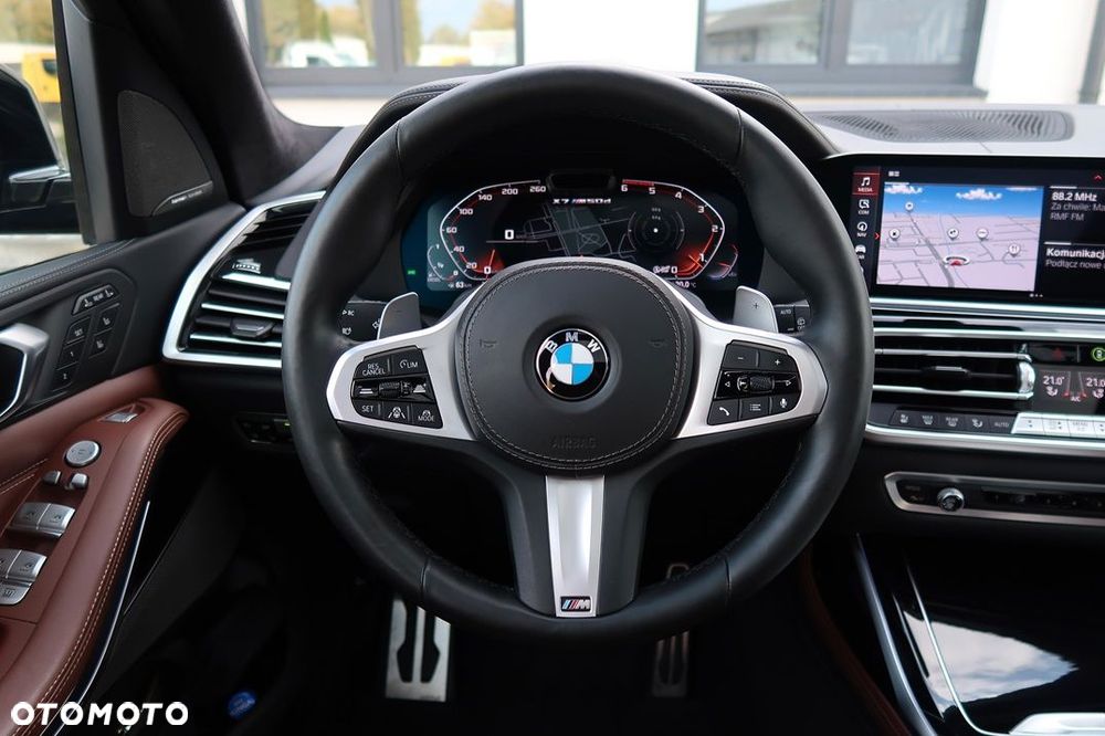 BMW X7 M50d sport - 14