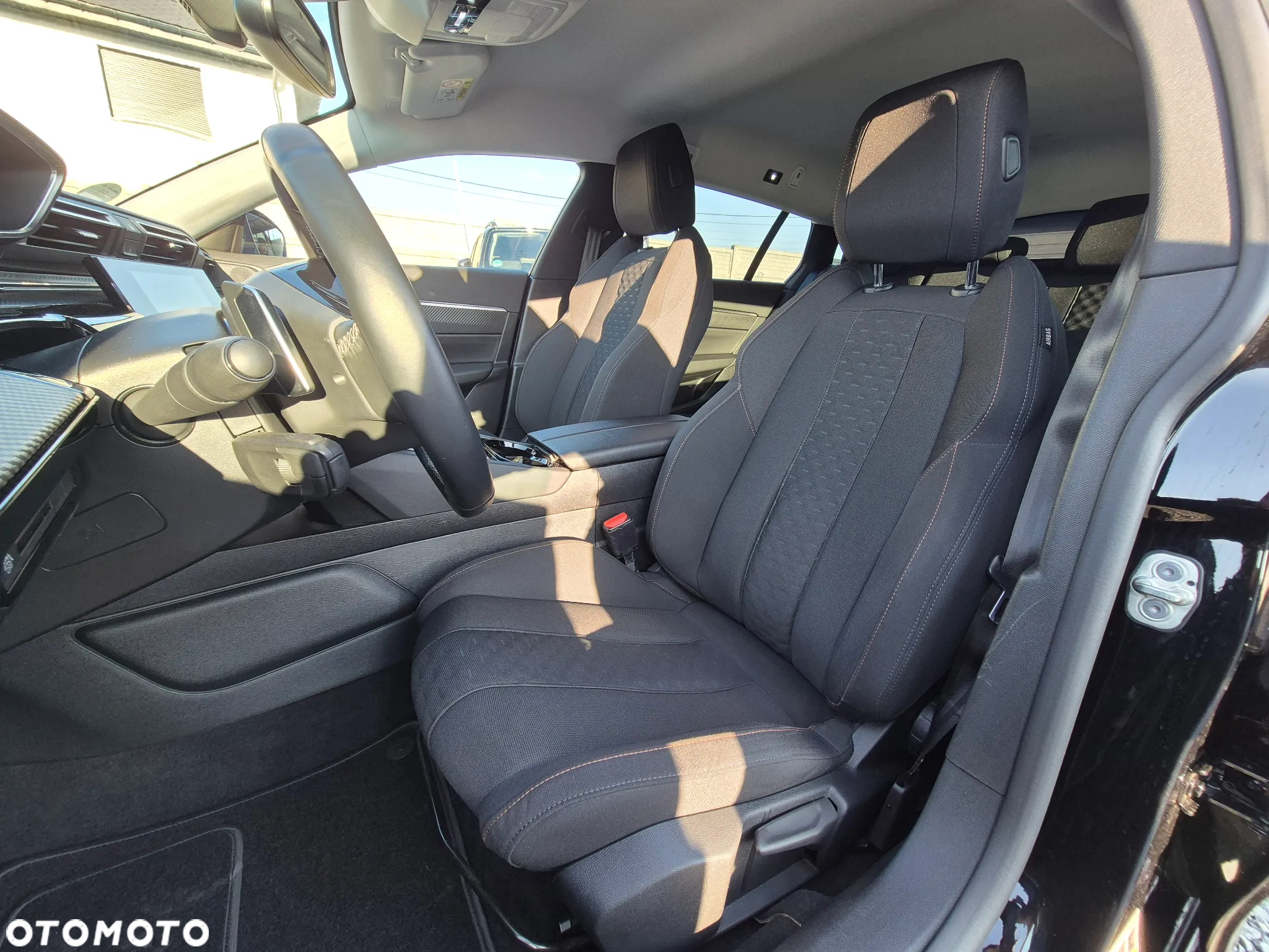 Peugeot 508 1.2 PureTech Allure S&S EAT8 - 31