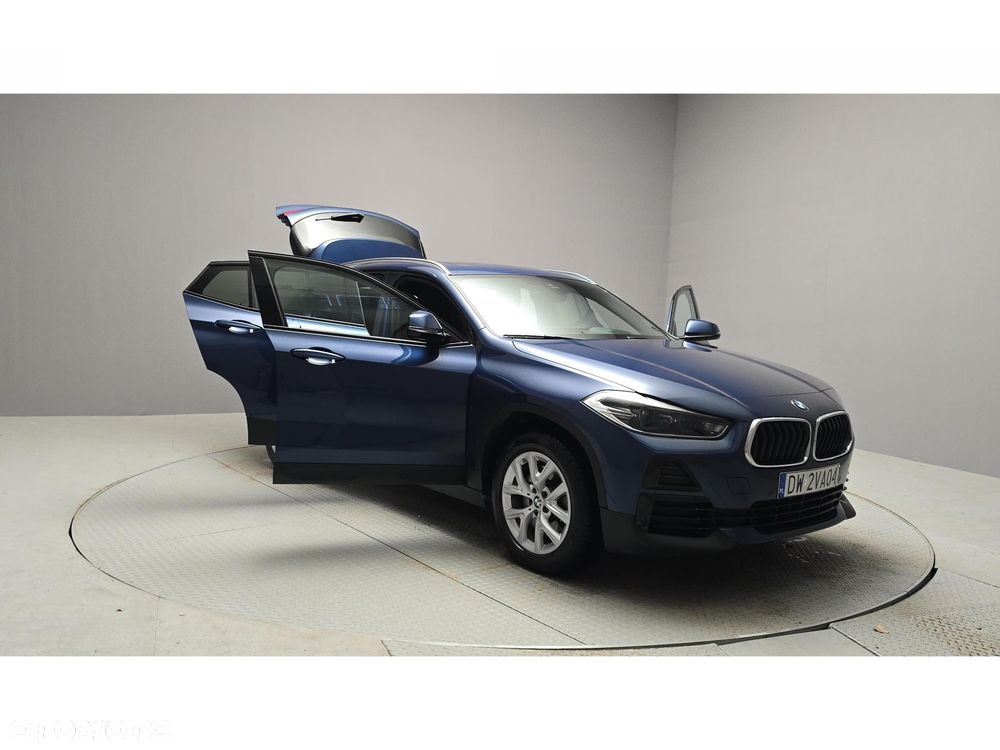 BMW X2 xDrive20d Advantage - 14