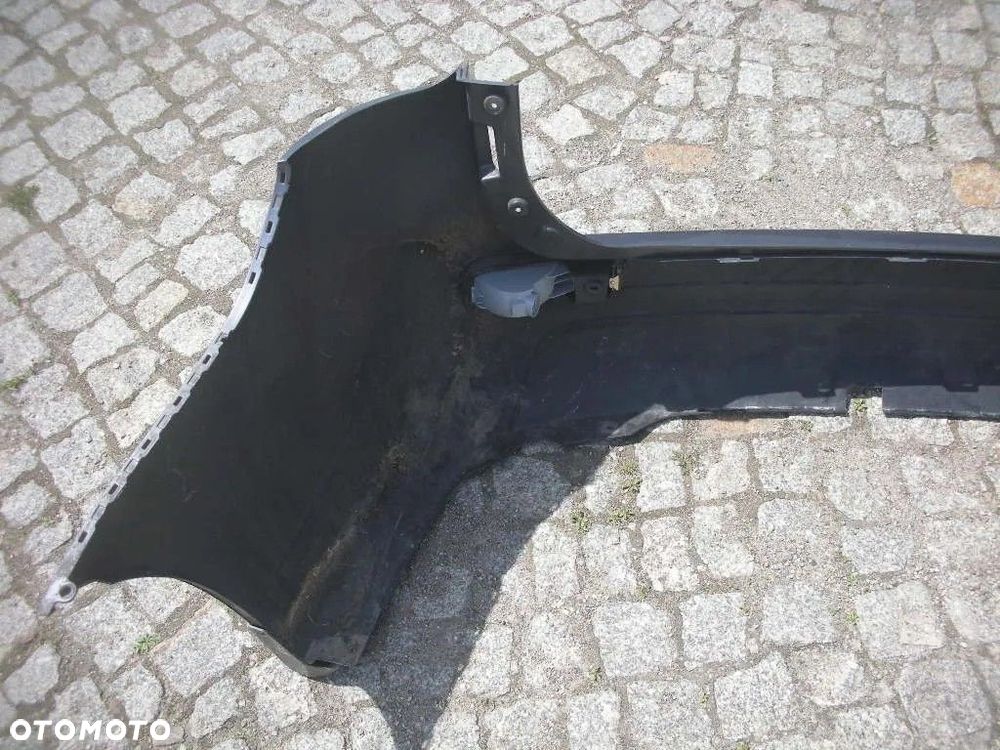 OUTLANDER 2013-15 tył ZDERZAK SPORT POSZERZENIA GT - 3