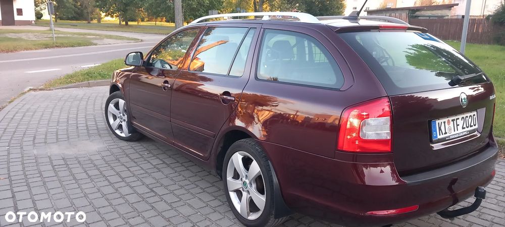 Skoda Octavia 2.0 TDI DPF Ambiente - 4