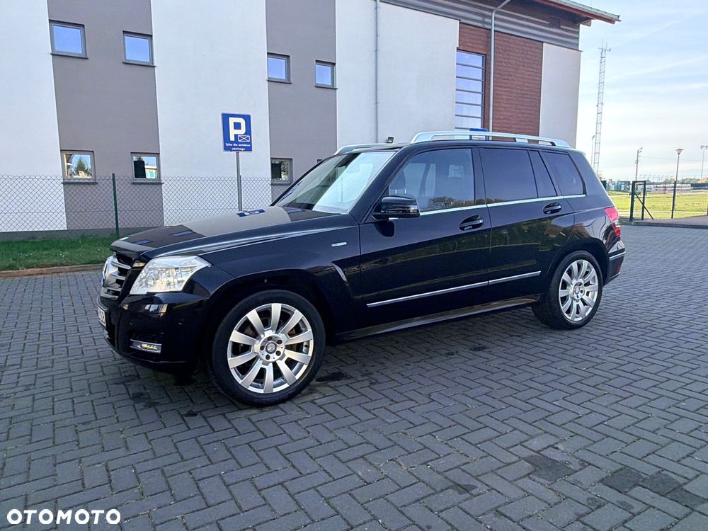 Mercedes-Benz Glk 2010 photo 4