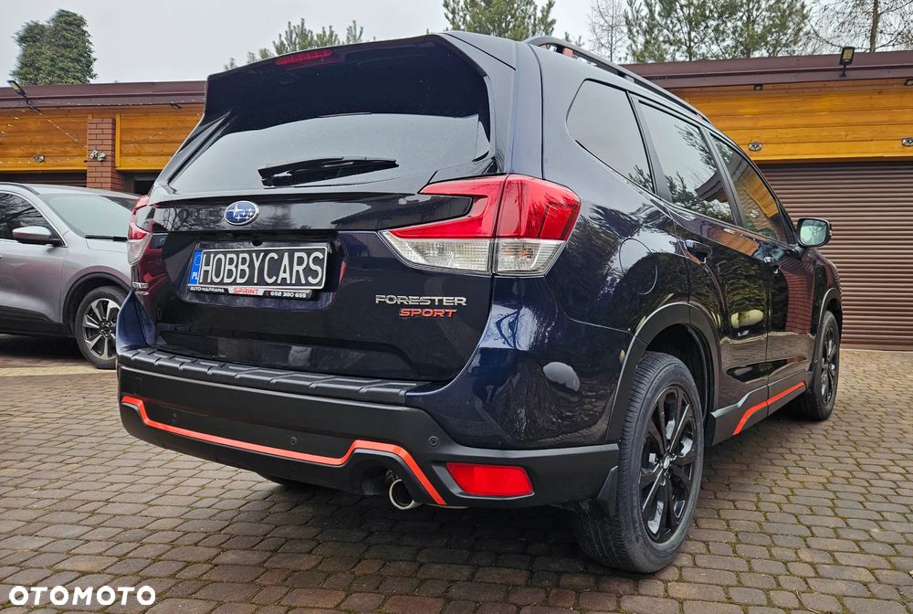 Subaru Forester - 8