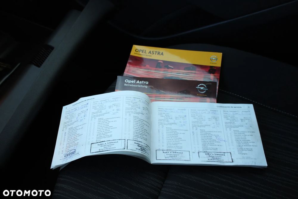 Opel Astra 1.6 Energy EU6 - 30