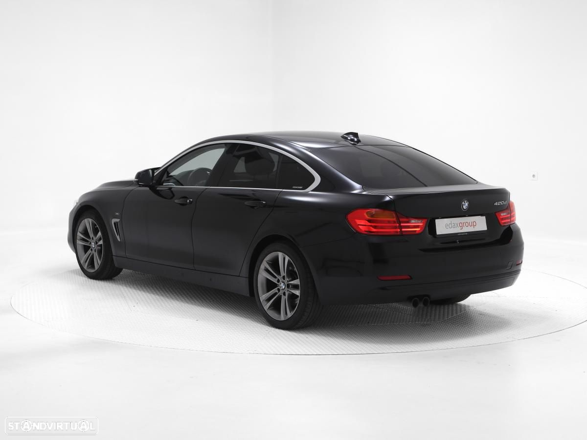 BMW 420 Gran Coupé - 4
