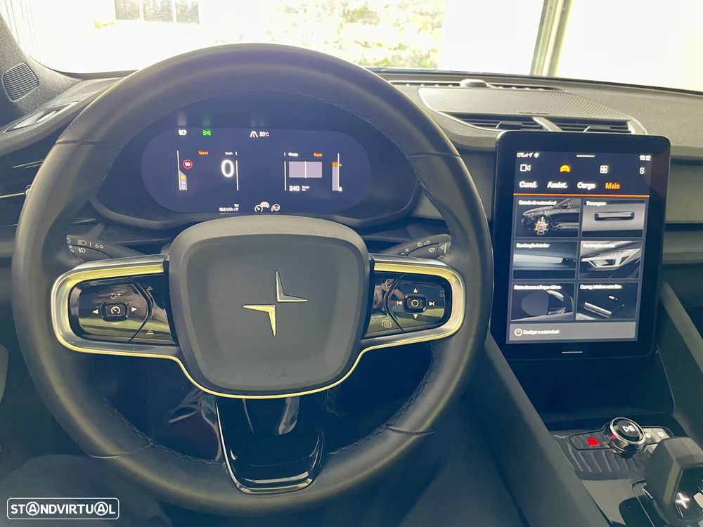 Polestar 2 Long Range 78 kWh AWD - 3