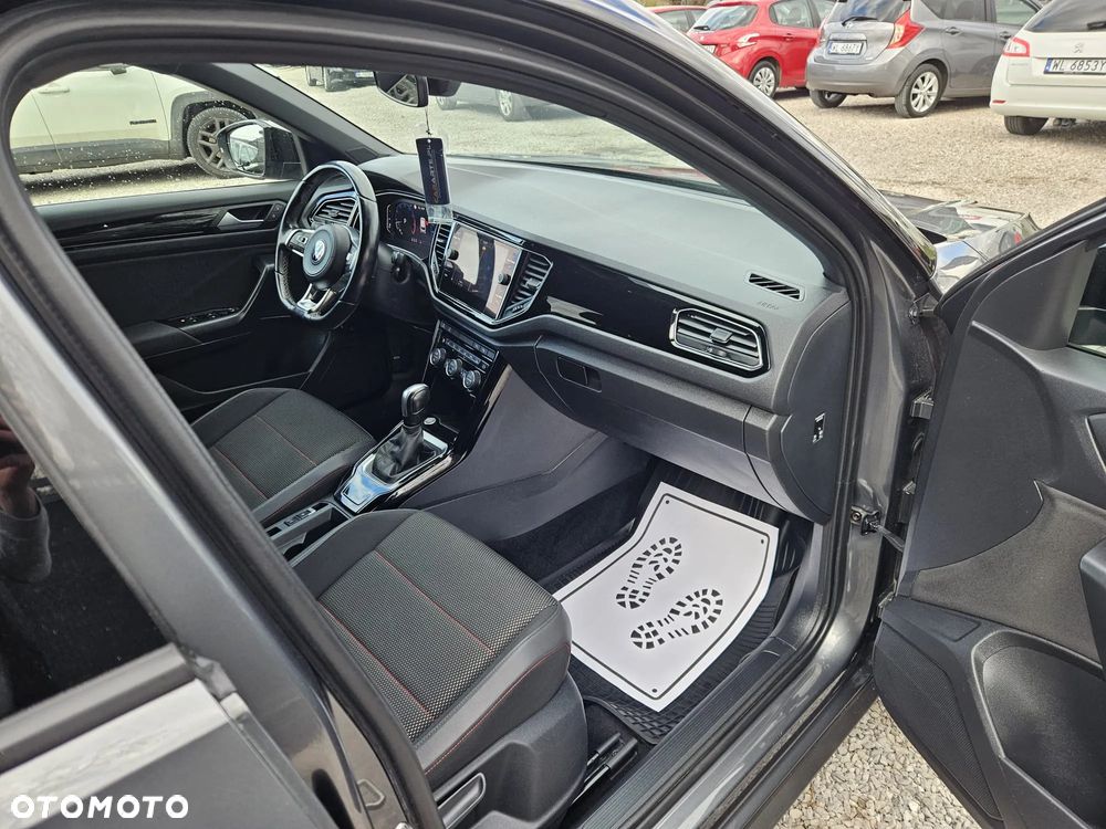 Volkswagen T-Roc 1.5 TSI ACT OPF DSG Sport - 32