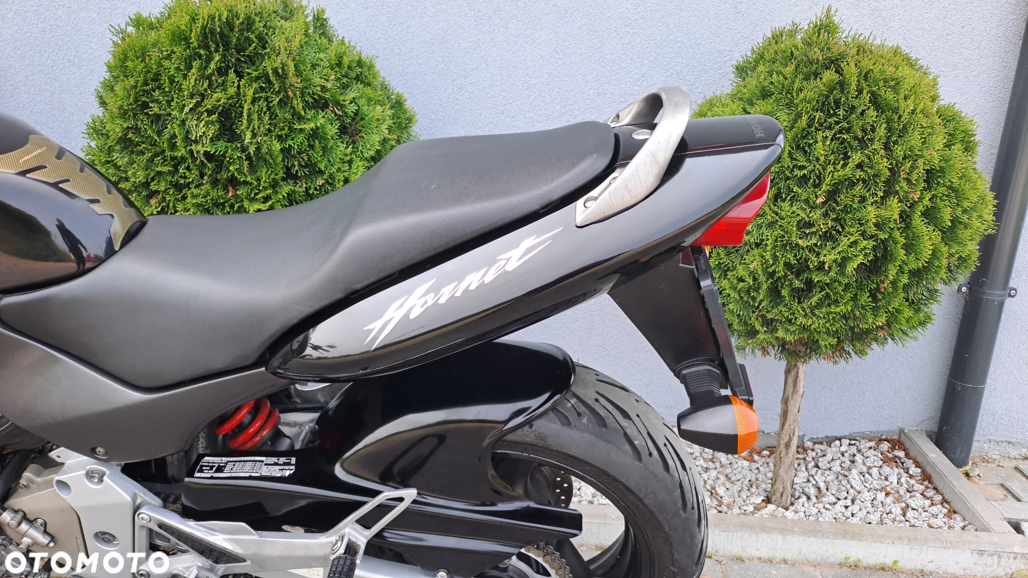 Honda Hornet - 26