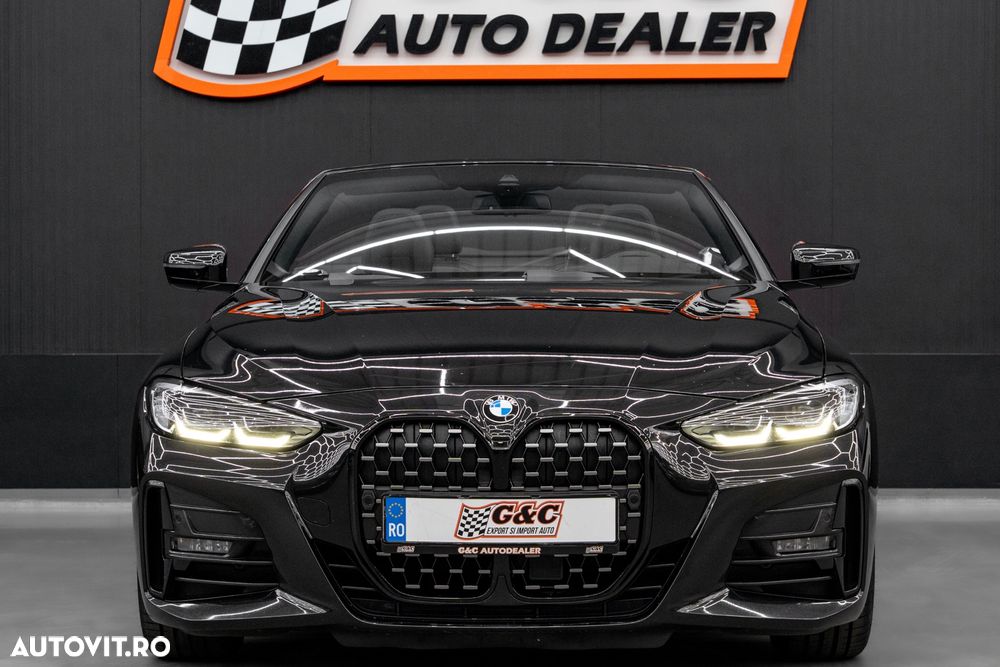 BMW Seria 4 420d AT MHEV - 24