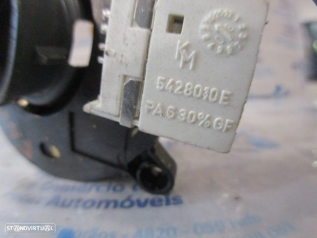 Fita Airbag 5428010E FIAT DOBLO CARGO 1 FASE 2 2009 1.9JTD 105CV 5P BRANCO - 7