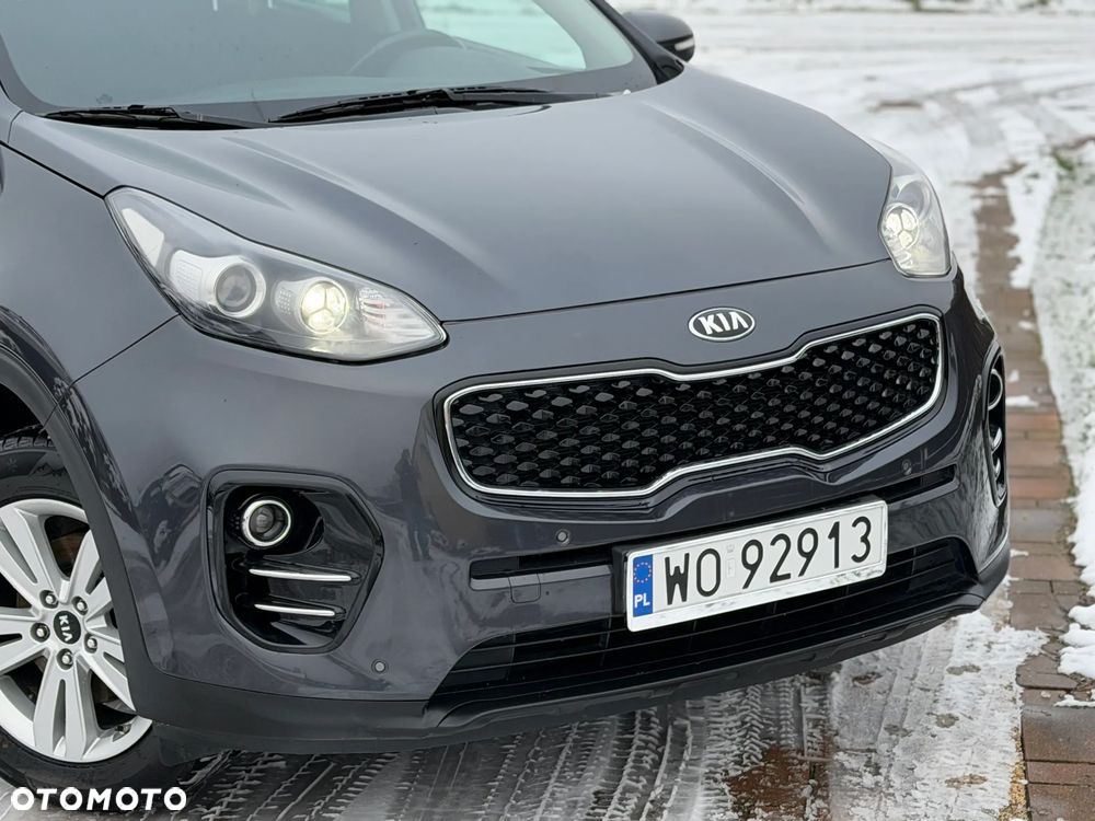Kia Sportage 1.6 GDI 2WD Vision - 14