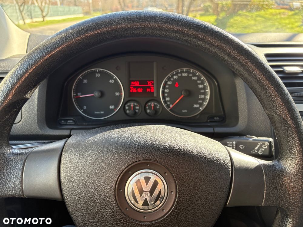 Volkswagen Golf V 1.9 TDI Comfortline - 13