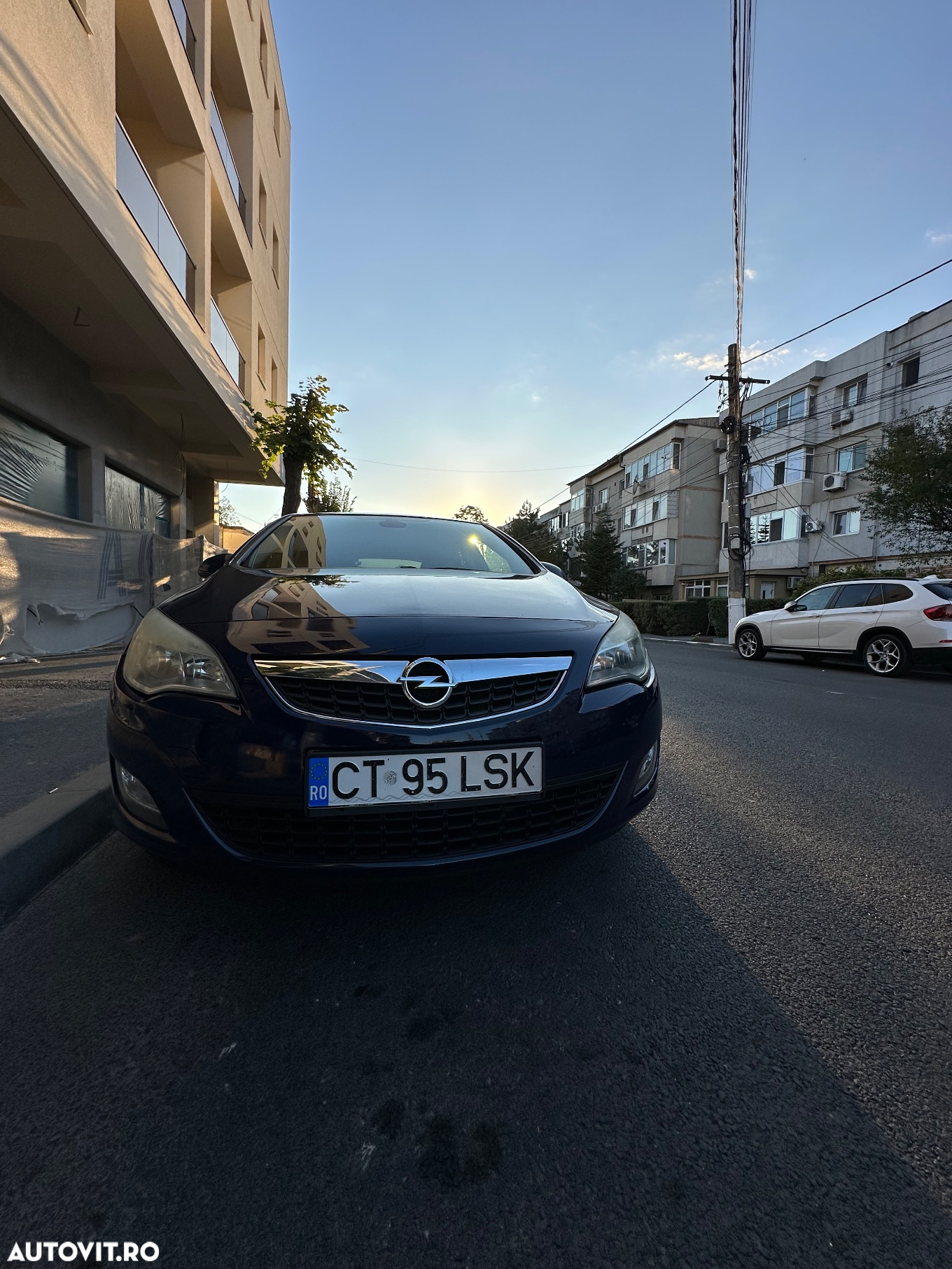 Opel Astra Classic III 1.6 - 2